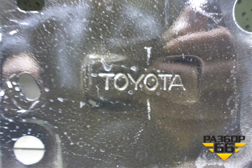 Дверь багажника без стекла верхняя (до 2015г) (6700560D11) для Toyota Land Cruiser (200) с 2008г (Ленд Крузер)