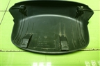 Обшивка двери багажника (на стоп сигнал) (5JA867755) для Skoda Rapid с 2013г (Рапид)