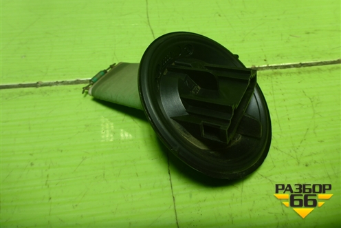 Резистор отопителя для Skoda Rapid с 2013г (Рапид)