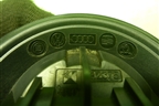 Резистор отопителя для Skoda Rapid с 2013г (Рапид)