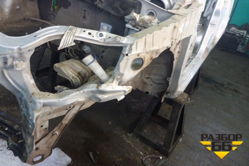 Лонжерон передний левый для Chevrolet Aveo (T250) с 2005-2011