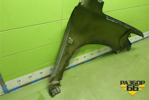 Крыло переднее левое (после 2012г до 2015г) (5380260B60) для Toyota Land Cruiser (200) с 2008г (Ленд Крузер)