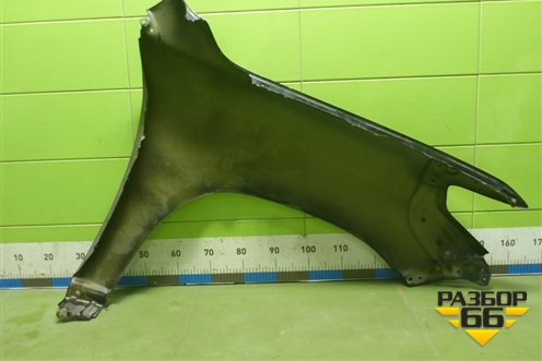 Крыло переднее левое (после 2012г до 2015г) (5380260B60) для Toyota Land Cruiser (200) с 2008г (Ленд Крузер)