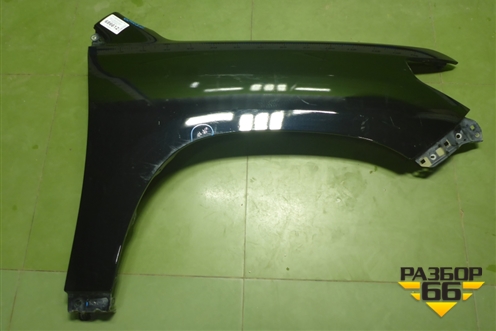 Крыло переднее правое (после 2012г до 2015г) (5380160B90) для Toyota Land Cruiser (200) с 2008г (Ленд Крузер)