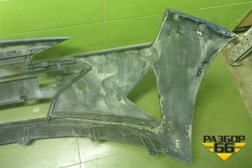 Бампер передний (86511F2AA0) для Hyundai Elantra 6 с 2015-2020г (Элантра)