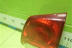 Фонарь задний внутренний правый (до 2012г) (8158160180) для Toyota Land Cruiser (200) с 2008г (Ленд Крузер)