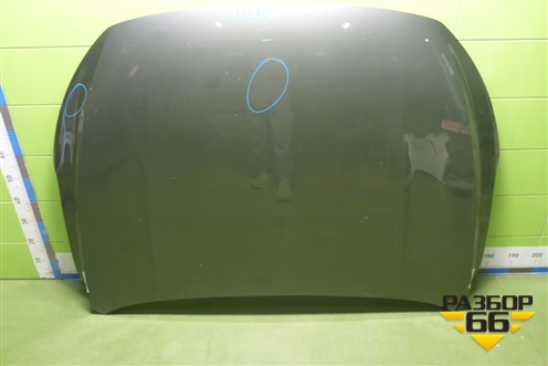 Капот (5032066300C15) для Geely Emgrand 7 (SS11) с 2021г (Эмгранд)