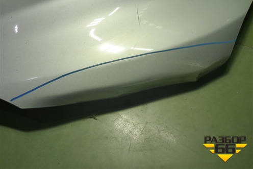 Капот (5330133230) для Toyota Camry XV70 с 2017-2026г (Камри)