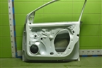 Дверь передняя правая (6RU831056) для Volkswagen Polo (седан) с 2010г (Поло)