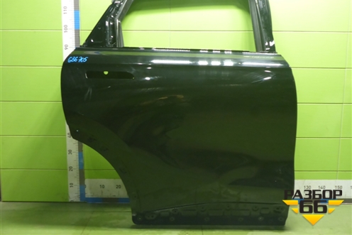 Дверь задняя правая (551001397AADYJ) для Exeed RX с 2023г (РХ)
