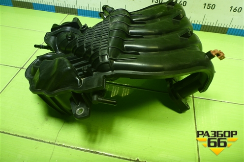Коллектор впускной  (1.6л H4MD438) (1164255S01) для Renault Logan II с 2012г (Логан)