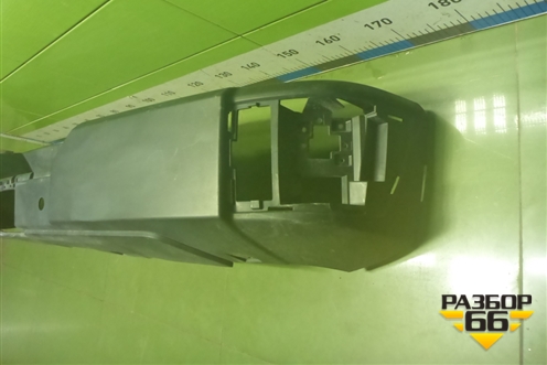 Бампер задний (под парктроник) (2804119XKM01A) для Tank 300 с 2021-2025г