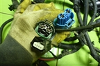Проводка подкапотная (1.6л H4MD438) (240111913R) для Renault Logan II с 2012г (Логан)