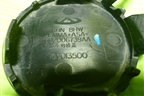 Заглушка в передний бампер (602006739AA) для Tenet T7 с 2025-2026г