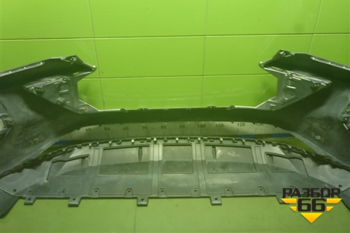 Бампер передний (после 2022г (под парктроник) (2803127XKQ11A) для Haval F7 с 2018-2026г (Ф7)