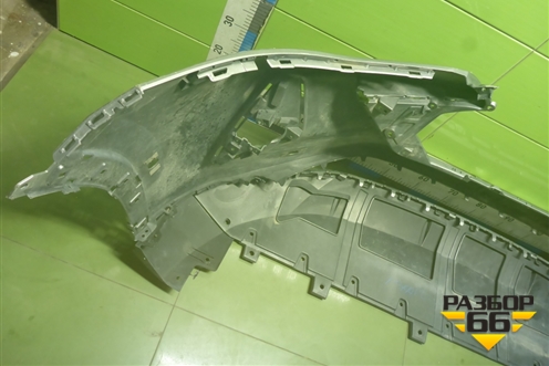 Бампер передний (после 2022г (под парктроник) (2803127XKQ11A) для Haval F7 с 2018-2026г (Ф7)