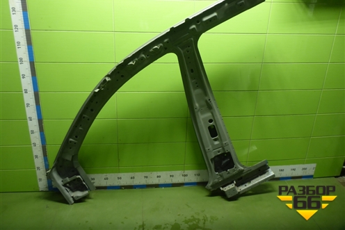 Кузовной элемент (стойка центральная правая) (509001133AADYJ) для Chery Tiggo 7 Pro с 2019г (Тиго 7 Про)