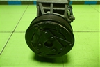 Компрессор кондиционера (1.6л H4MD438) (926000216R) для Renault Logan II с 2012г (Логан)