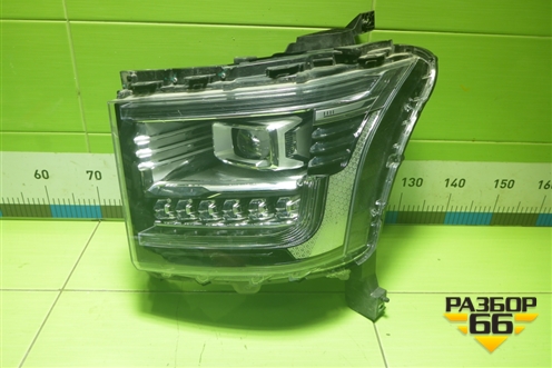 Фара левая (4121100XKM05A) для Haval H5 с 2023-2026г (Аш5)