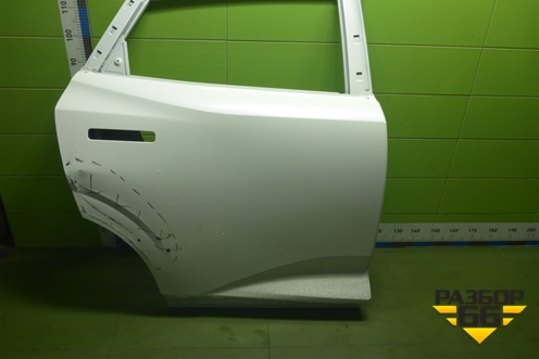 Дверь задняя правая (CD569F2701031301) для Changan UNI-K с 2020г (Юни К)