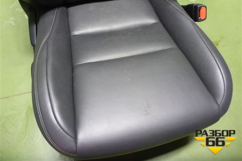 Сиденья комплект (AIR BAG подогрев мех регулировка) для Lexus NX 200 с 2014-2021г (НХ)