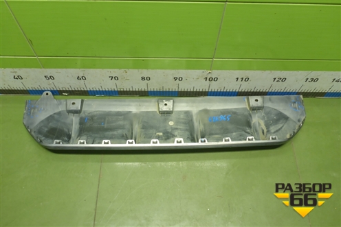Накладка заднего бампера (86671L2300) для Kia K5 с 2019-2026г (К5)