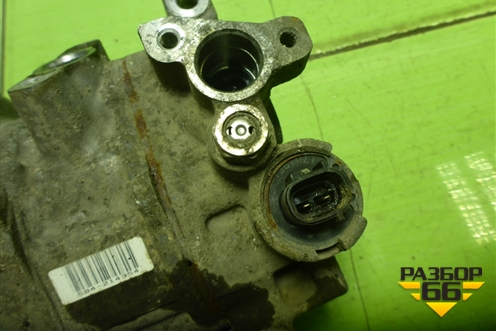 Компрессор кондиционера (2.0л 3ZR) (4472807935) для Lexus NX 200 с 2014-2021г (НХ)