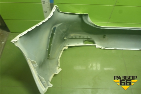 Бампер задний (под парктроник) (51128079627) для BMW 1-серия F52 с 2019-2026г