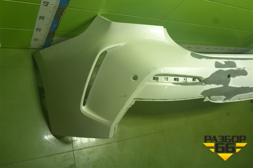 Бампер задний (под парктроник) (51128079627) для BMW 1-серия F52 с 2019-2026г