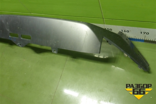Накладка переднего бампера (7105029DRS0100) для GAC GS8 с 2021-2025г (ГС8)