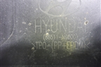 Бампер передний (86511N9000) для Hyundai Tucson с 2020-2025г (Туксон)