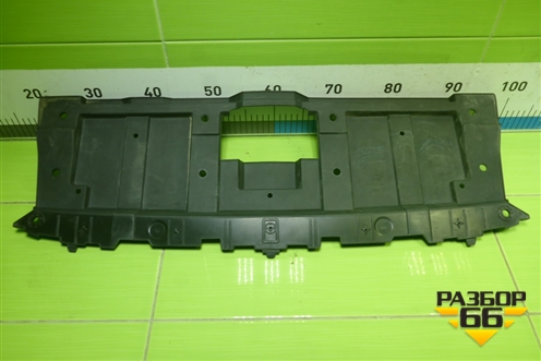 Накладка декоративная на переднюю панель (602003407AA) для Chery Tiggo 7 Pro Max с 2022г (Тиго 7 Про Макс)