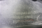 Бампер передний (2803100AW23) для Changan CS55 PLUS с 2019г (ЦС 55 плюс)
