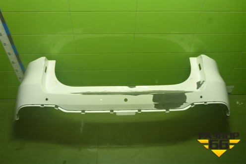 Бампер задний (под парктроник) (8893073933) для Geely Okavango с 2020г (Окованго)
