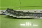 Накладка переднего бампера нижняя (5271142040) для Toyota Rav-4 с 2012-2019г (Рав 4)