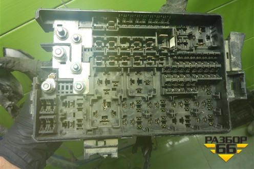 Проводка подкапотная (6608061037) для Geely Emgrand 7 (SS11) с 2021г (Эмгранд)