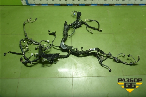 Проводка на двигатель (2.0л 3ZR) (8212178030) для Lexus NX 200 с 2014-2021г (НХ)