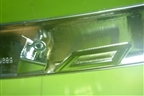 Планка на фару правая (до 2023г) (8891026728) для Geely Coolray с 2019-2025г (Кулрей)