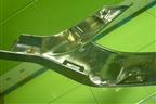 Планка на фару правая (до 2023г) (8891026728) для Geely Coolray с 2019-2025г (Кулрей)