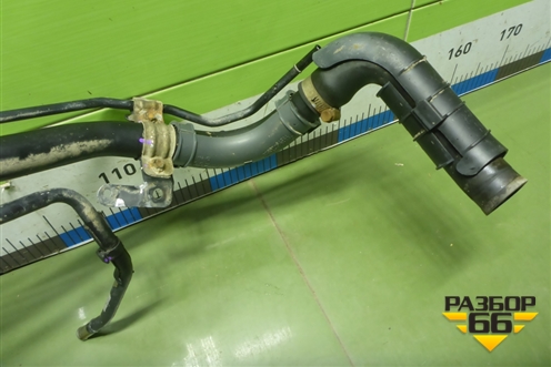 Горловина топливного бака для Lexus NX 200 с 2014-2021г (НХ)