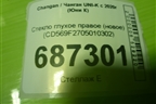 Стекло глухое правое (новое) (CD569F2705010302) для Changan UNI-K с 2020г (Юни К)