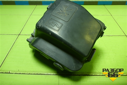 Корпус блока предохранителей (243809584R) для Renault Logan II с 2012г (Логан)
