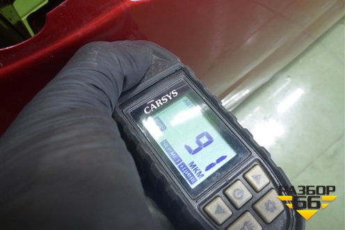 Дверь задняя правая (551001211AA) для OMODA C5 с 2021-2026г (Ц5)