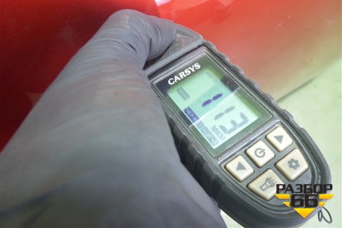 Дверь задняя правая (551001211AA) для OMODA C5 с 2021-2026г (Ц5)