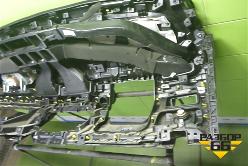 Торпедо с AIR BAG для Chery Tiggo 7 Pro Max с 2022г (Тиго 7 Про Макс)