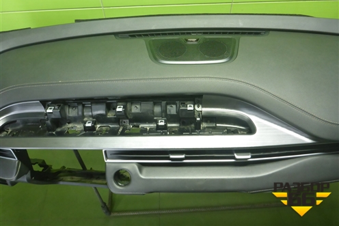 Торпедо с AIR BAG для Chery Tiggo 7 Pro Max с 2022г (Тиго 7 Про Макс)