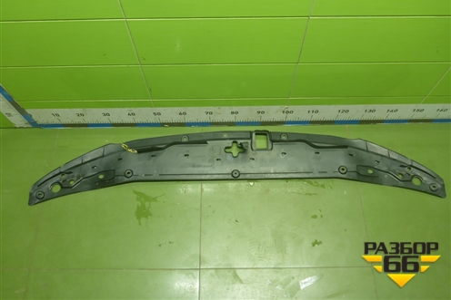 Накладка декоративная на переднюю панель (5329260030) для Toyota Land Cruiser (200) с 2008г (Ленд Крузер)