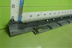 Накладка на порог наружная правая (410500516J0U) для Москвич 3 с 2022г