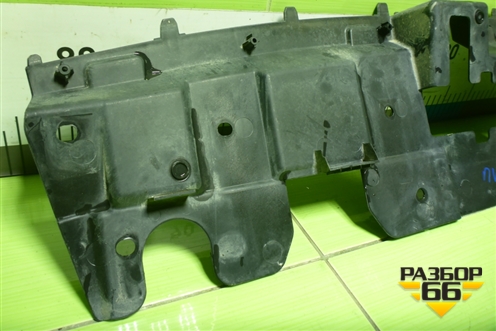 Накладка декоративная на переднюю панель (602001315AA) для Chery Tiggo 7 Pro Max с 2022г (Тиго 7 Про Макс)