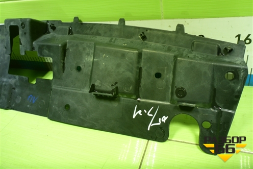 Накладка декоративная на переднюю панель (602001315AA) для Chery Tiggo 7 Pro Max с 2022г (Тиго 7 Про Макс)
